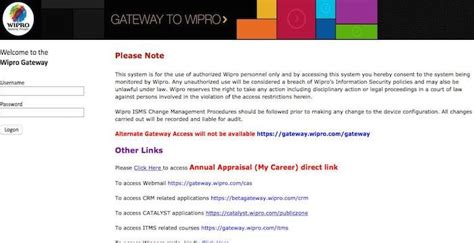 webmail.wipro/owa.com|Wipro Gateway.